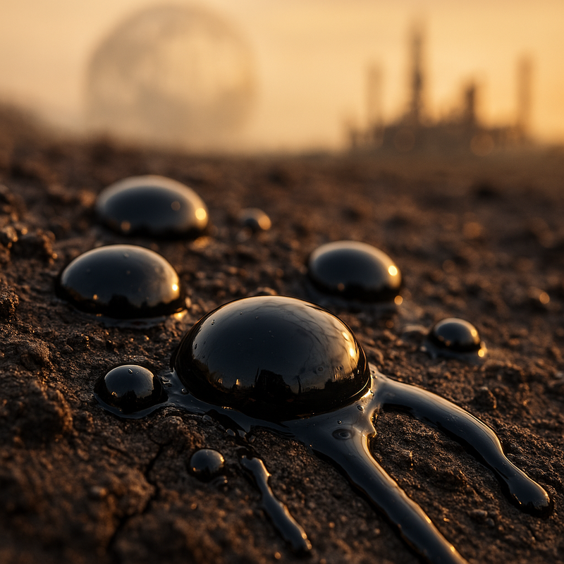 Crude Oil: What Is It? Understanding the Black