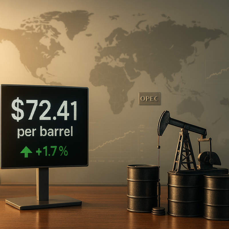 Live Crude Oil Prices: Understanding the Dynamics in